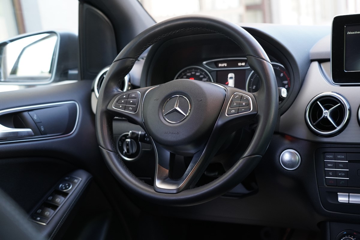 Mercedes-Benz B-Class 180 CDI Automatik!