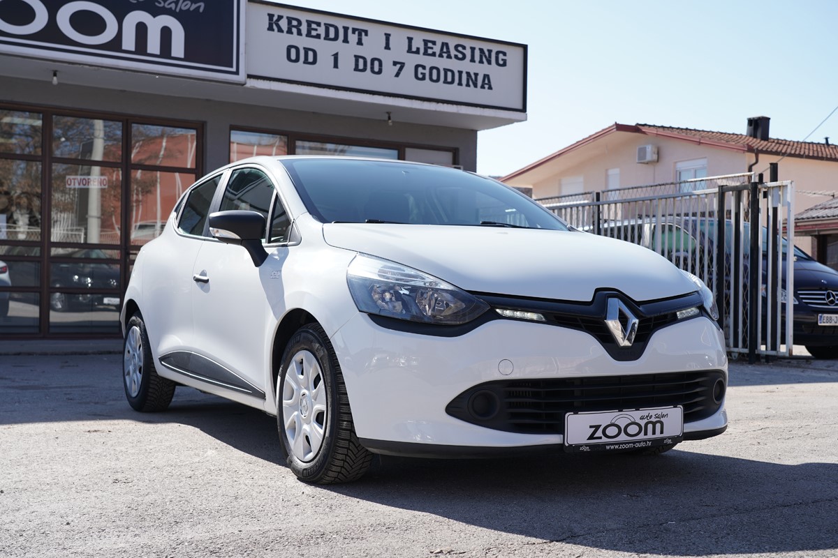 Renault Clio 1.5 DCI