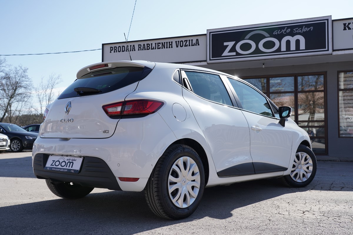 Renault Clio 1.5 DCI
