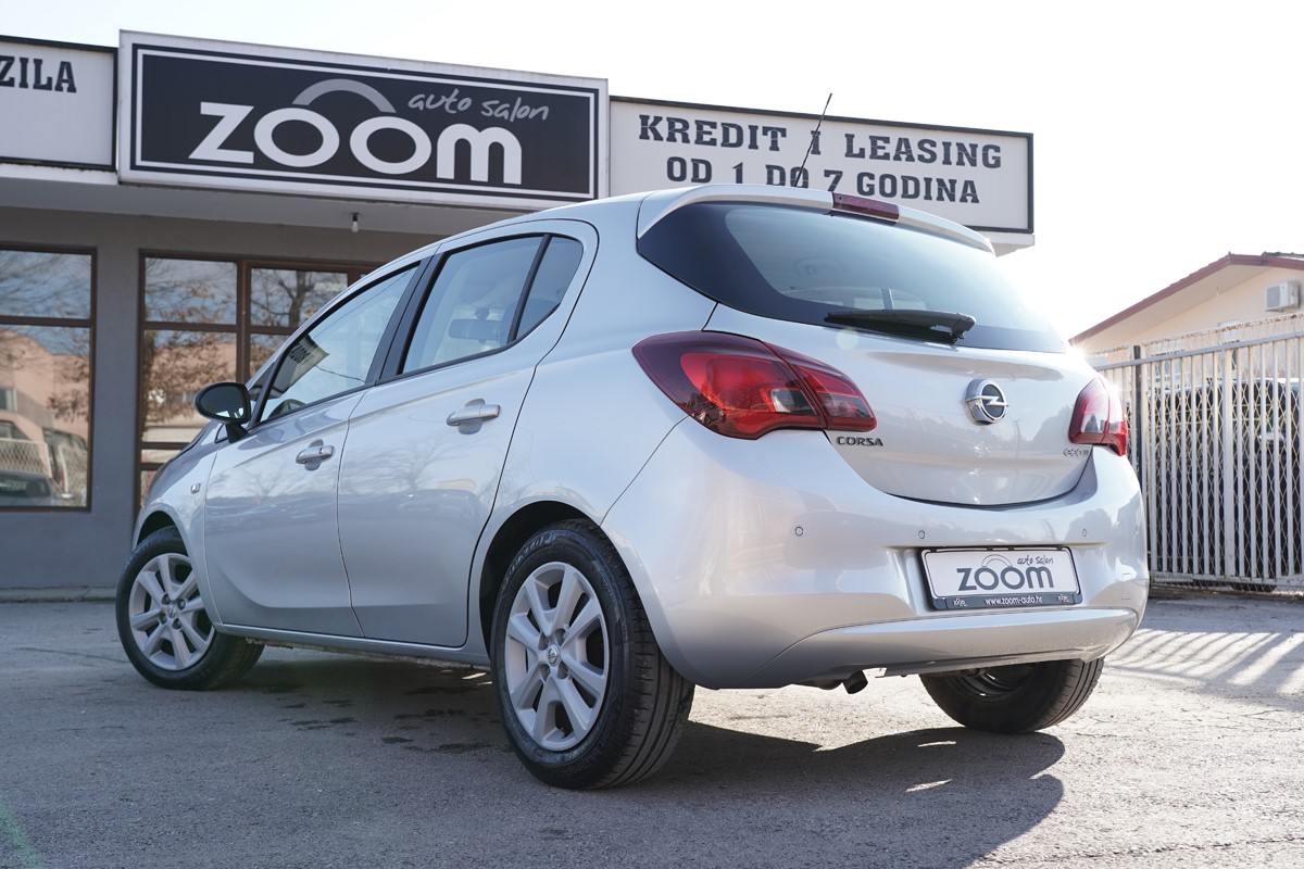 Opel Corsa 1,3 CDTI