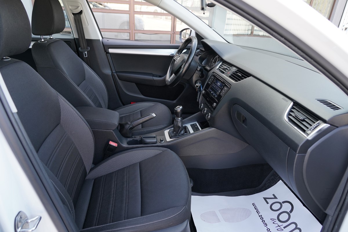 Škoda Octavia 1,6 TDI