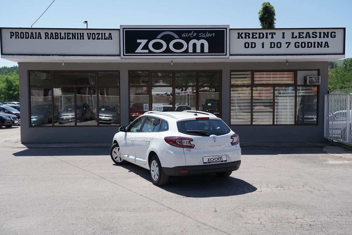 Renault Megane 1.5 DCI