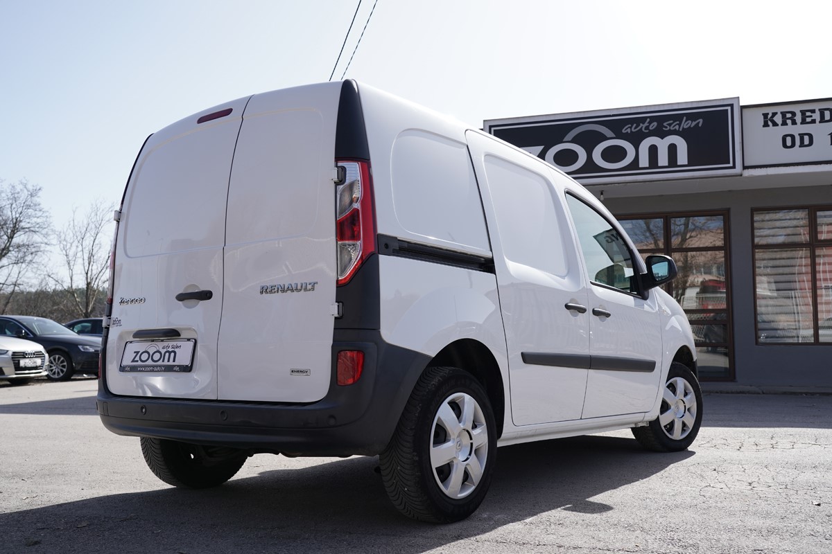 Renault Kangoo 1,5 DCI