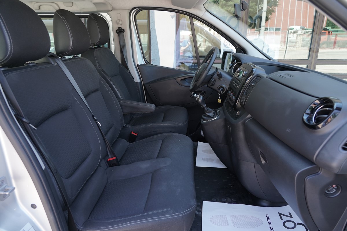 Opel Vivaro 1,6 CDTI