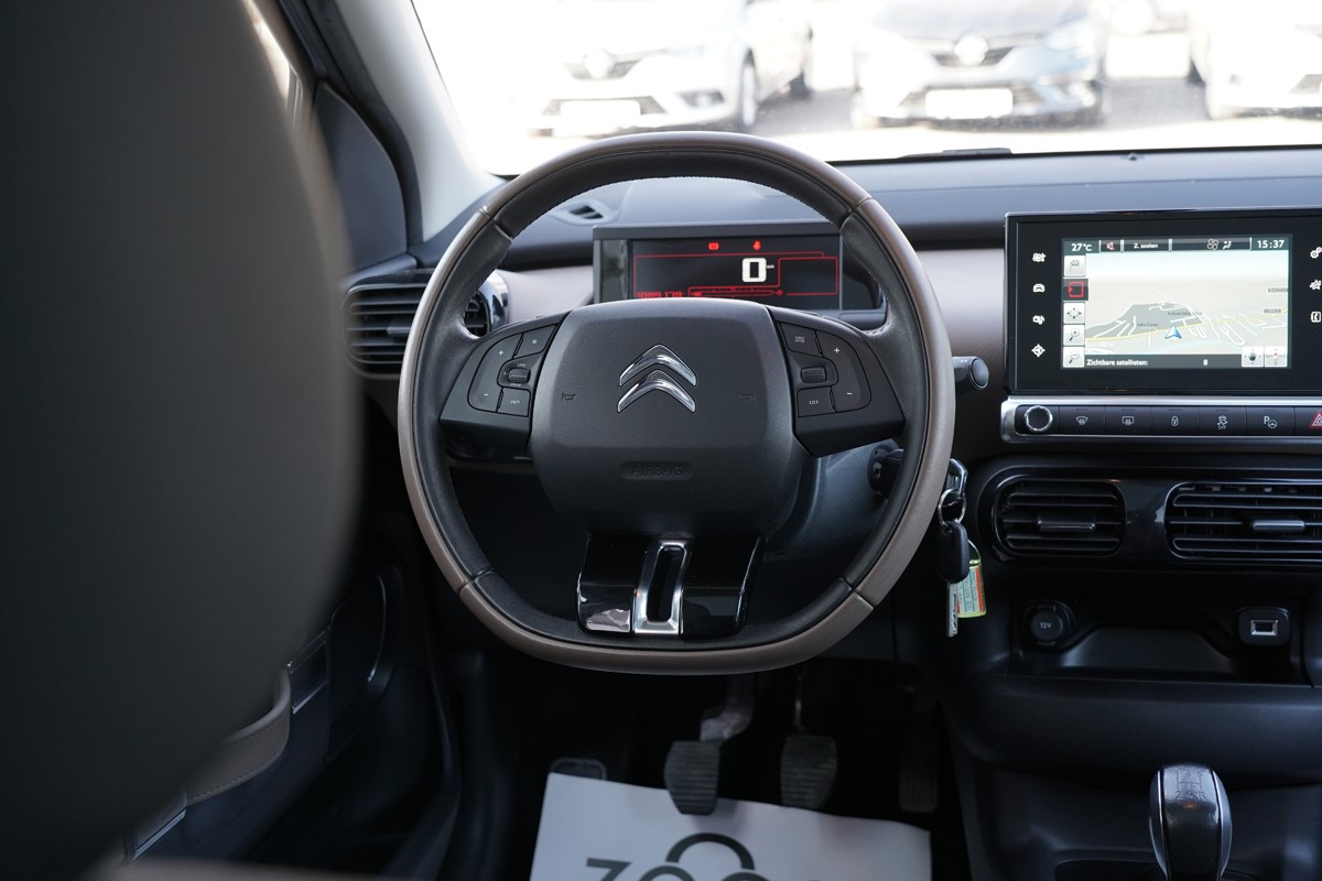 Citroën C4 Cactus 1.6 BLUEHDI 