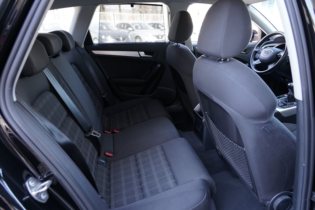Audi A4
 AVANT 2.0 TDI