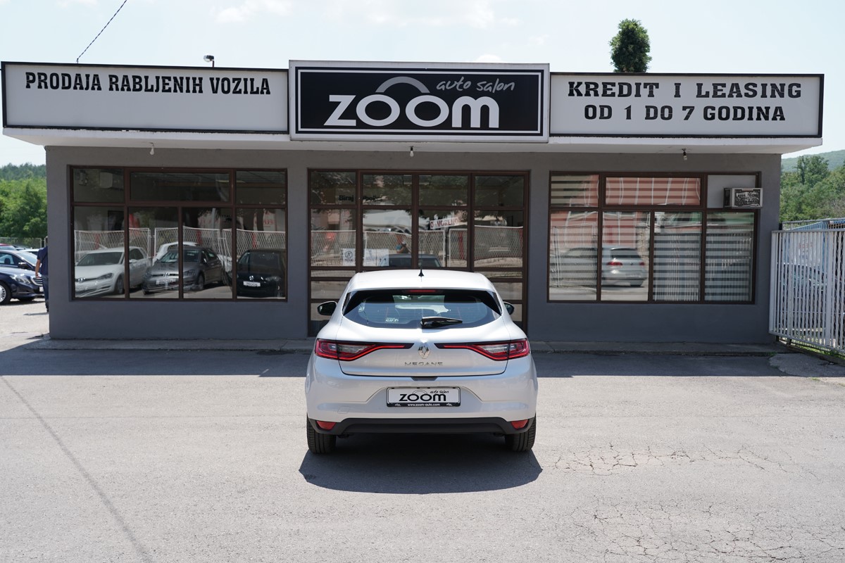 Renault Megane 1.5 DCI