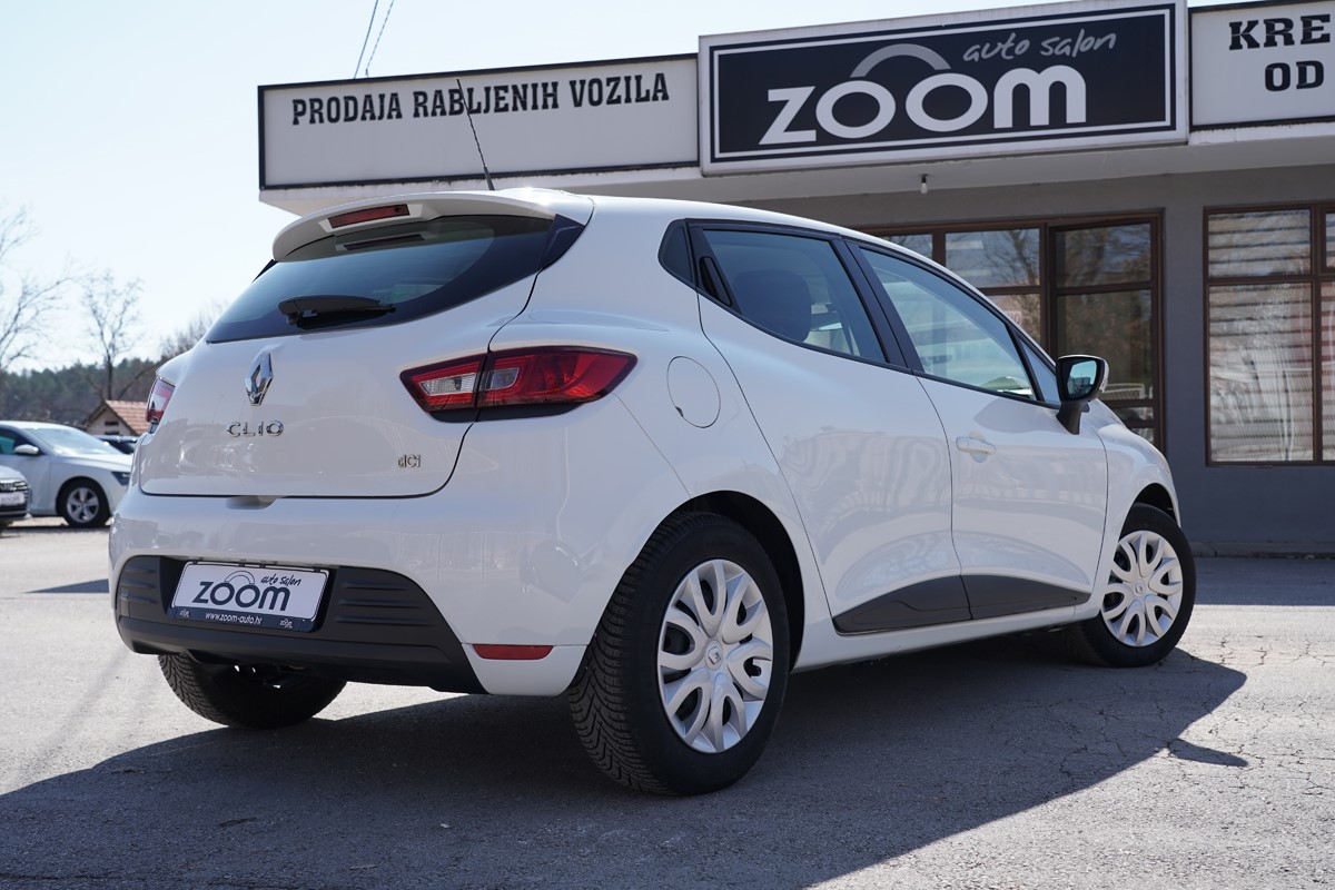 Renault Clio 1.5 DCI