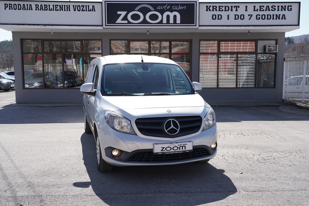 Mercedes-Benz CITAN 1,5 CDI