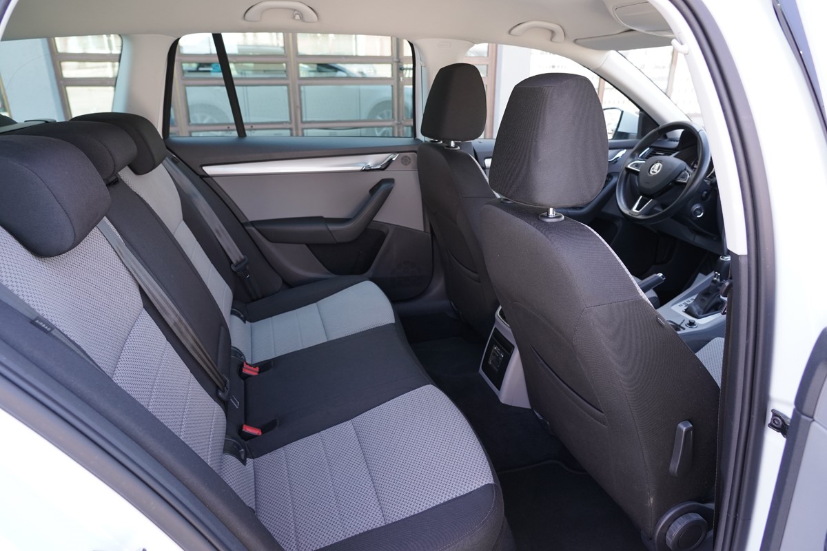 Škoda Octavia Combi 2.0 TDI  DSG