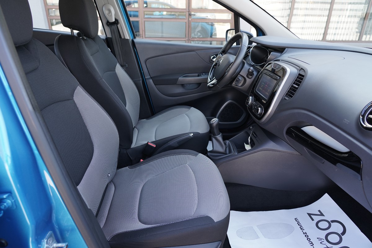 Renault CAPTUR CROSSOVER BUSINESS ENERGY 1.5 DCI
