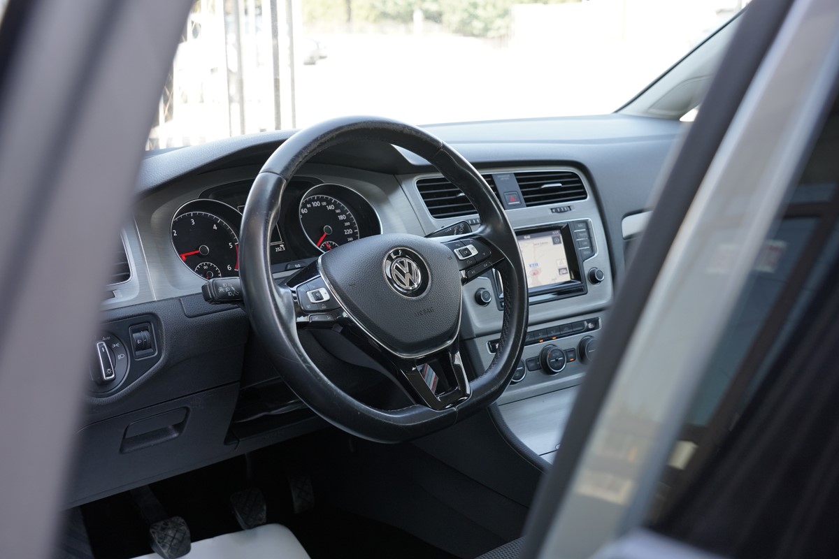 Volkswagen Golf 1,6 TDI