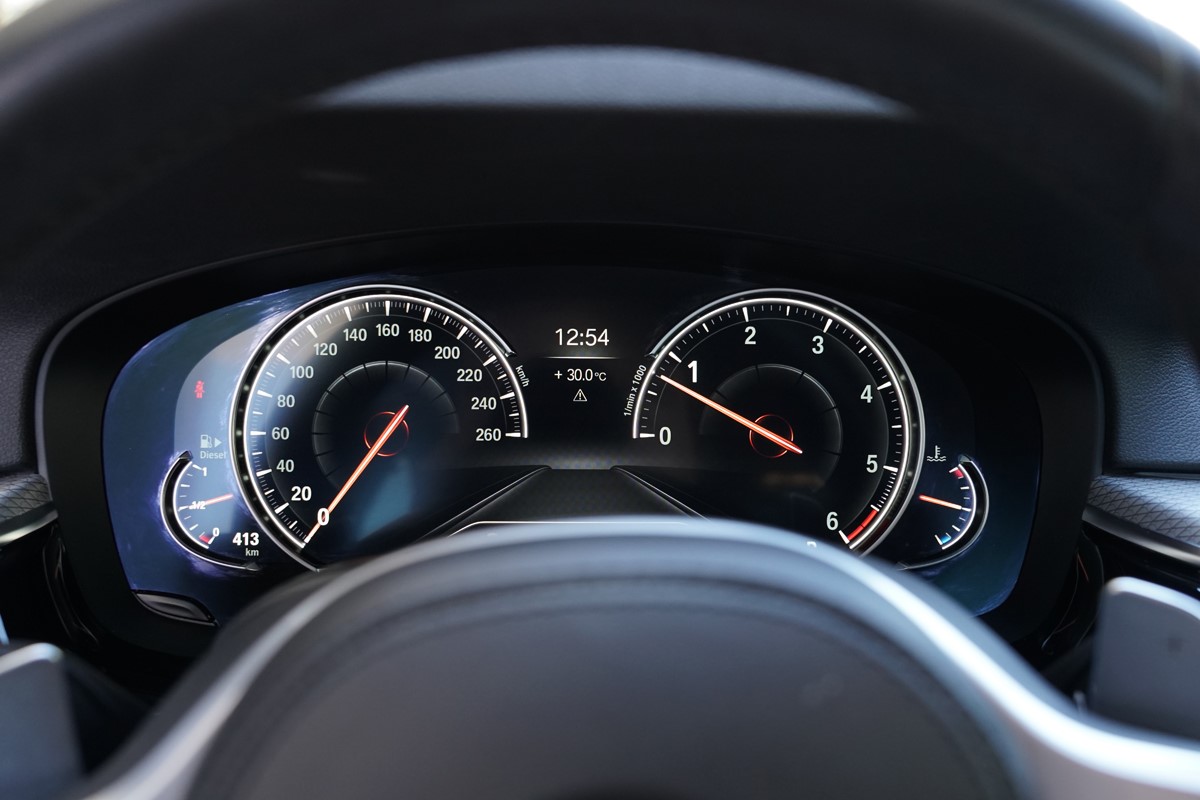 BMW
 5-Series 530XD M-Sport