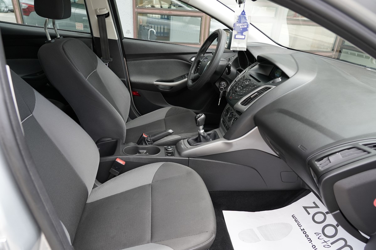 Ford
 Focus
 1,6 TDCI