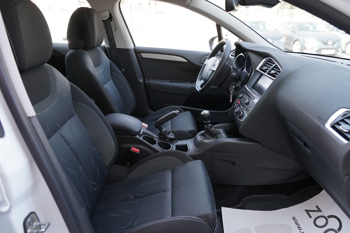 Citroën C4 1,6 BlueHDI