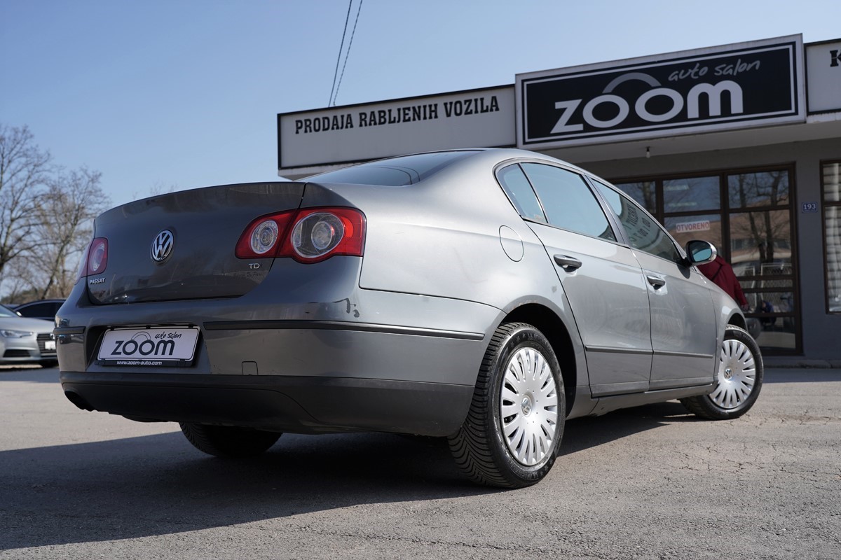 Volkswagen Passat 1,9 TDI