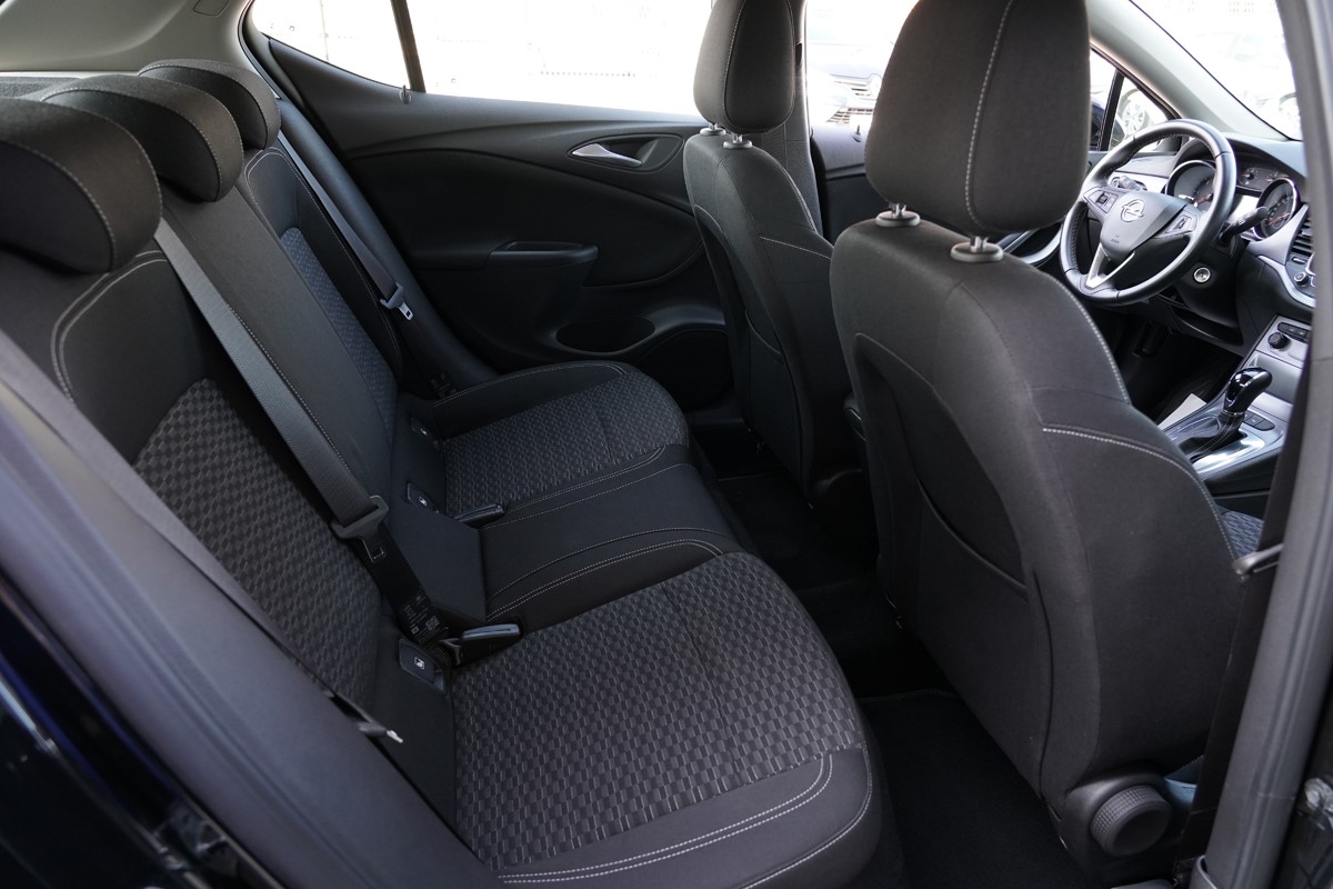 Opel Astra 1,6 CDTI AUTOMATIK