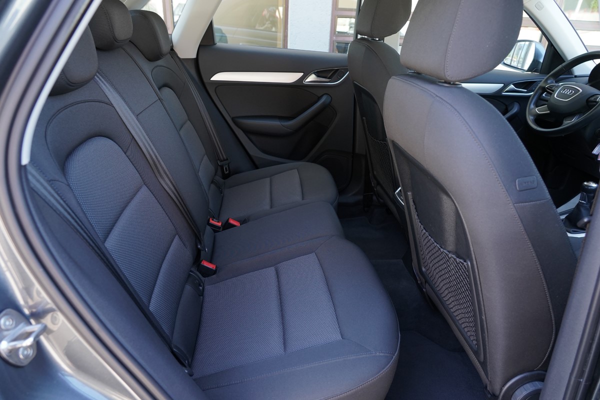 Audi Q3 2.0 TDI