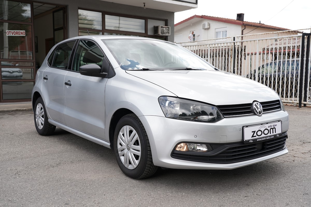 Volkswagen Polo 1.4 TDI