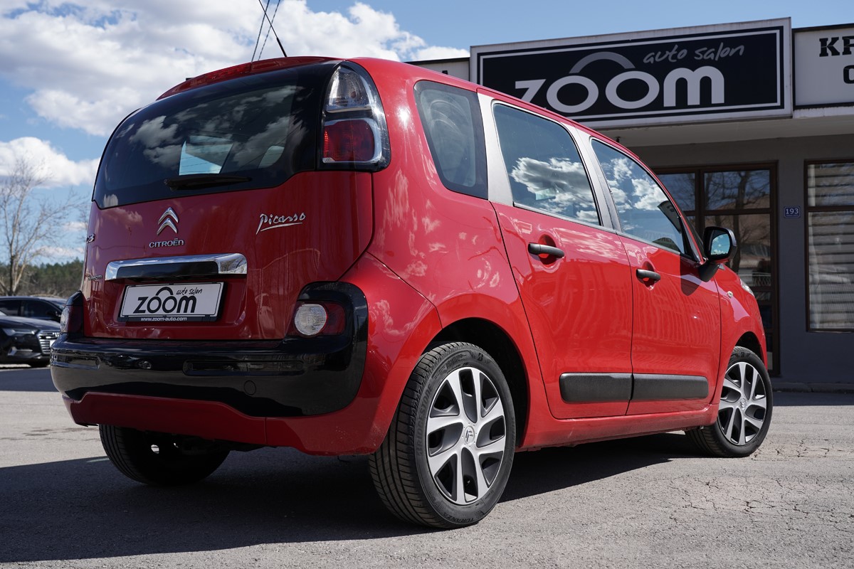 Citroën C3 Picasso 1,6 HDI