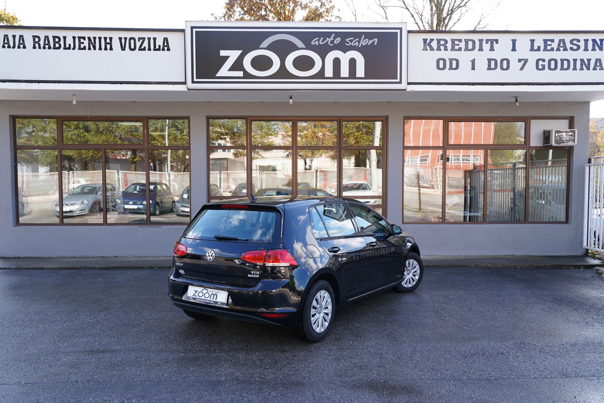 Volkswagen Golf 1,6 TDI