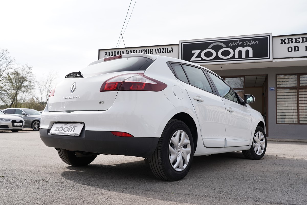 Renault Megane 1.5 DCI