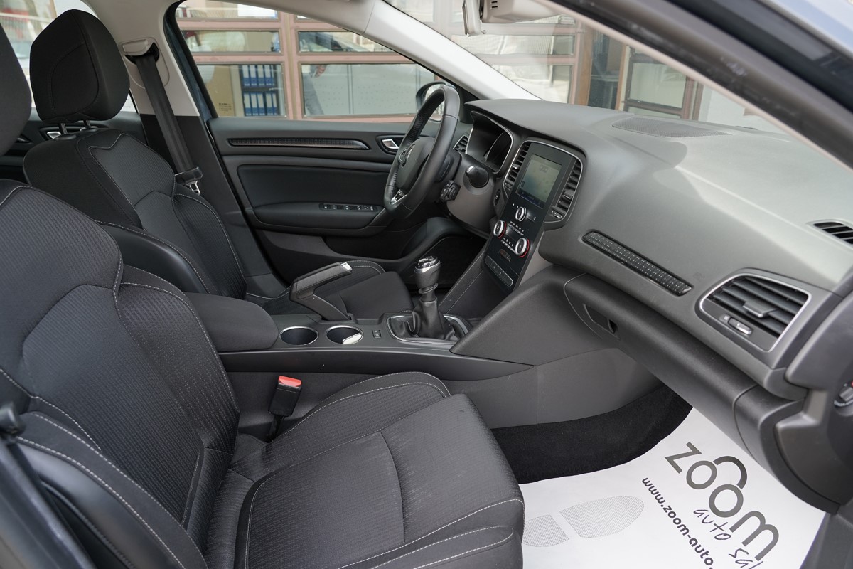 Renault Megane 1.5 DCI