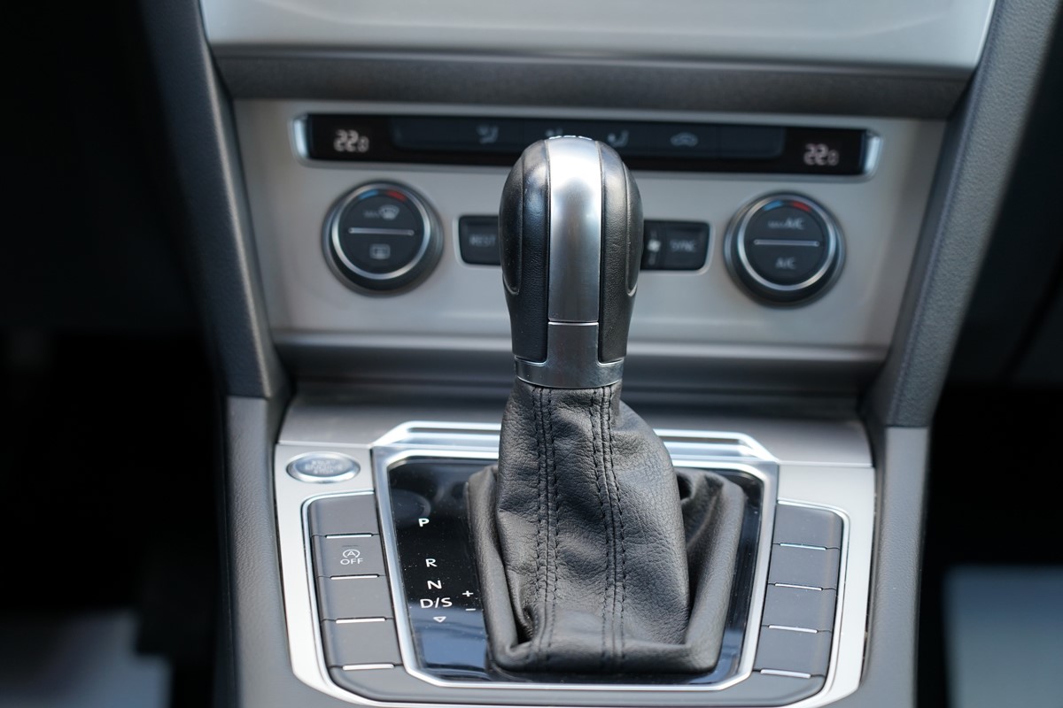 Volkswagen Passat 1,6 TDI DSG