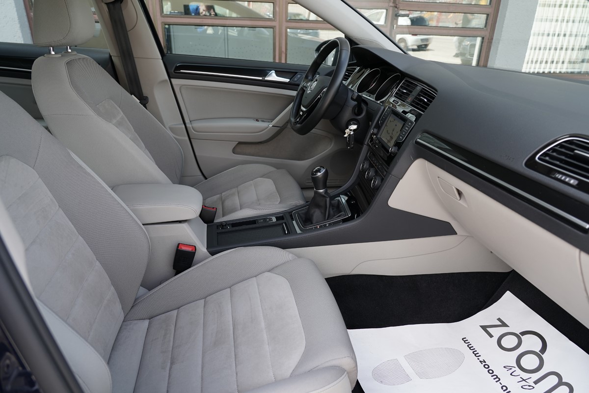 Volkswagen Golf 1.6 CRTDI  HIGHLINE