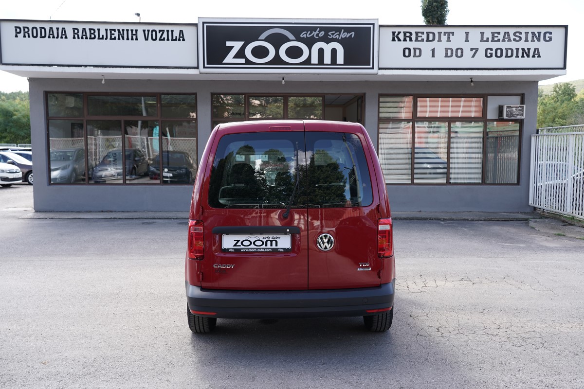 Volkswagen Caddy 2.0 TDI Putnički!