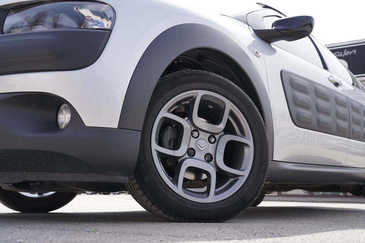 Citroën C4 Cactus 1,6 BlueHDI