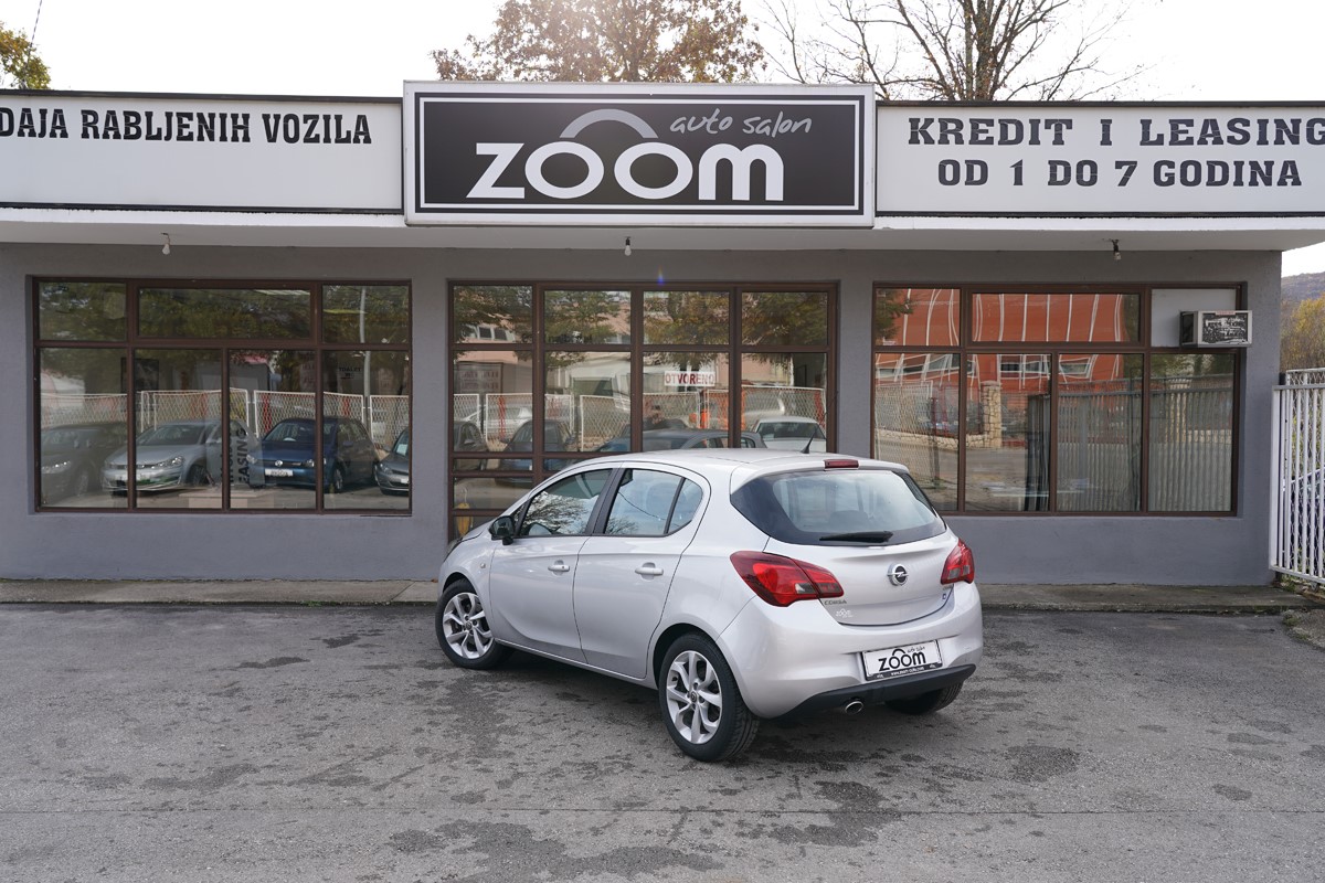 Opel Corsa 1,3 CDTI