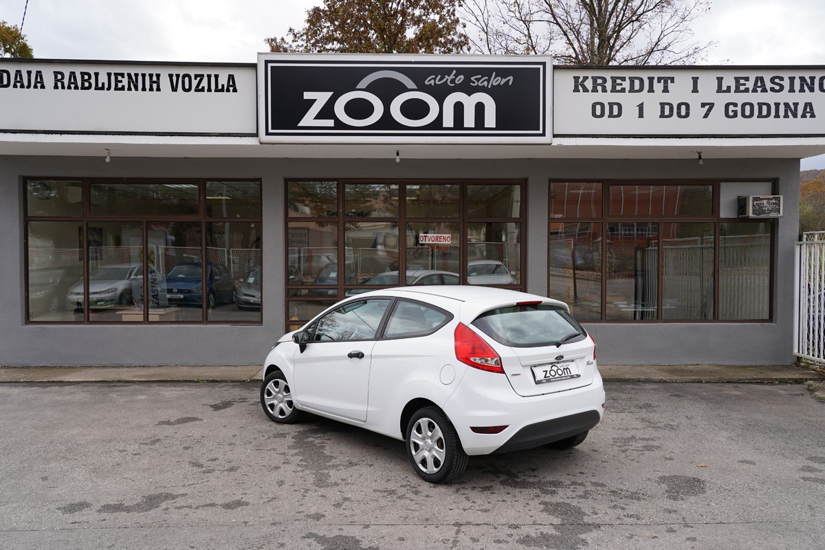 Ford
 Fiesta 1,4 TDCI