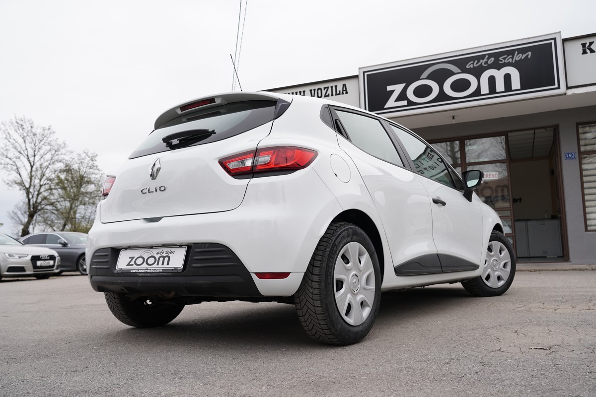 Renault Clio 1.5 DCI