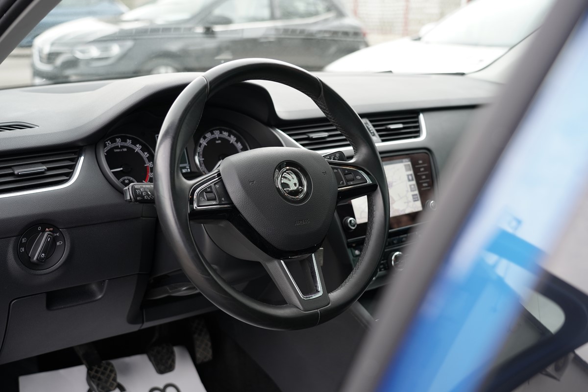 Škoda Octavia 2.0 TDI