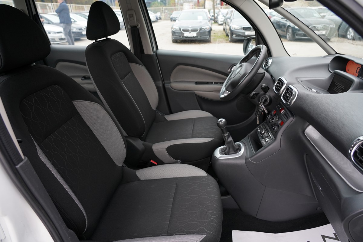 Citroën C3 Picasso 1.6 HDI
