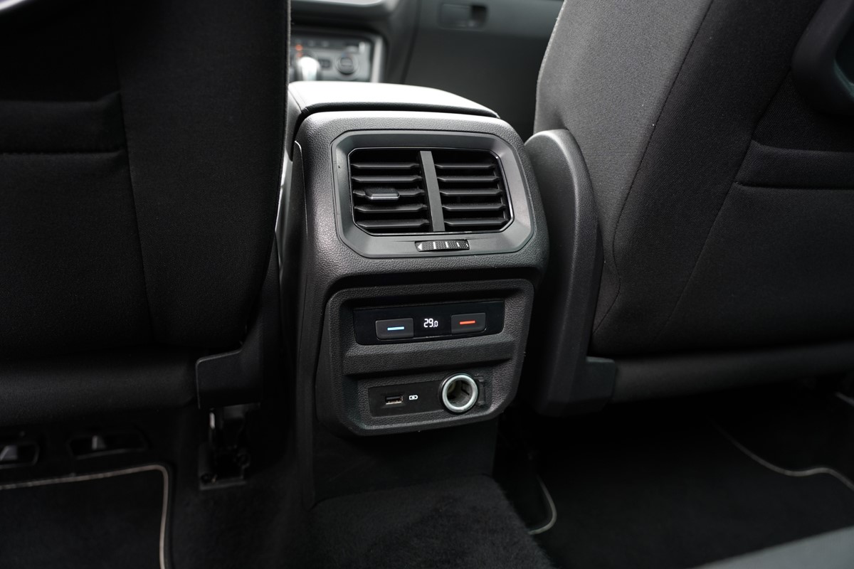 Volkswagen Tiguan
 2.0 TDi DSG Carat