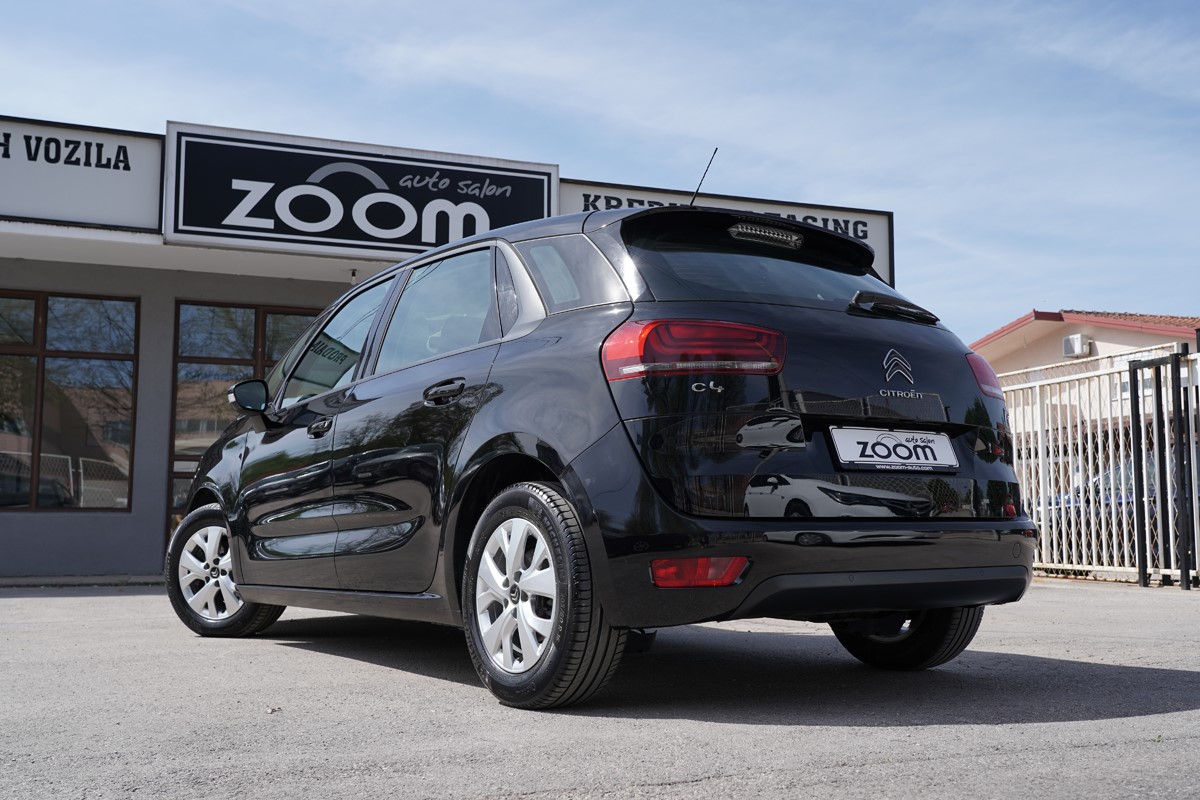 Citroën C4 Picasso 1,6 BlueHDI