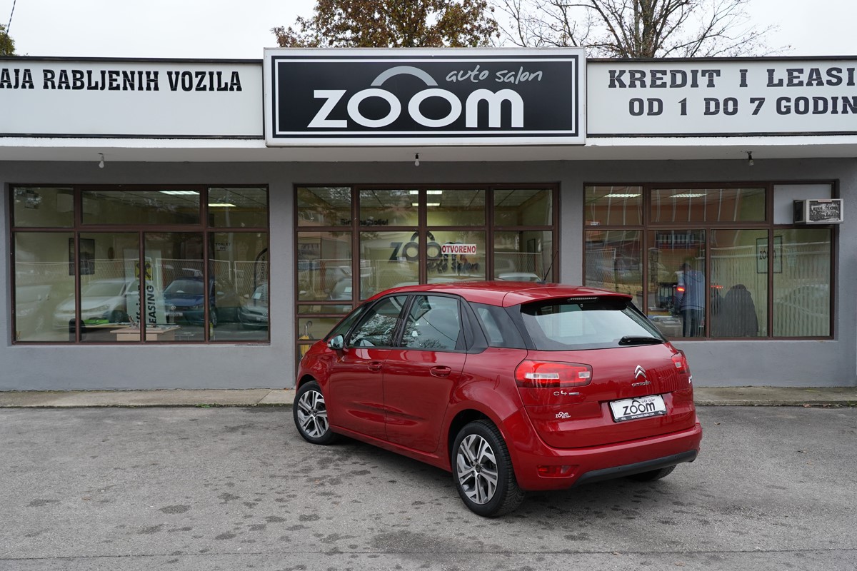 Citroën C4 Picasso 2,0 BlueHDI