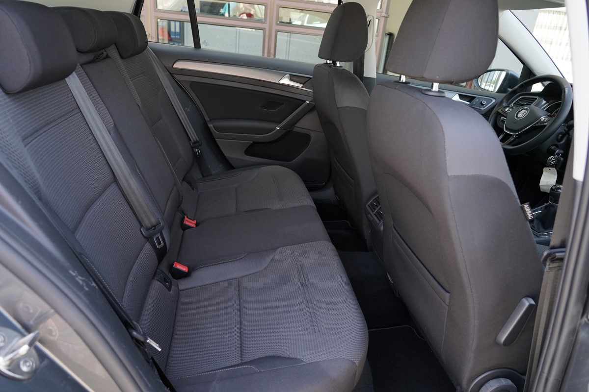 Volkswagen Golf 1,6 TDI