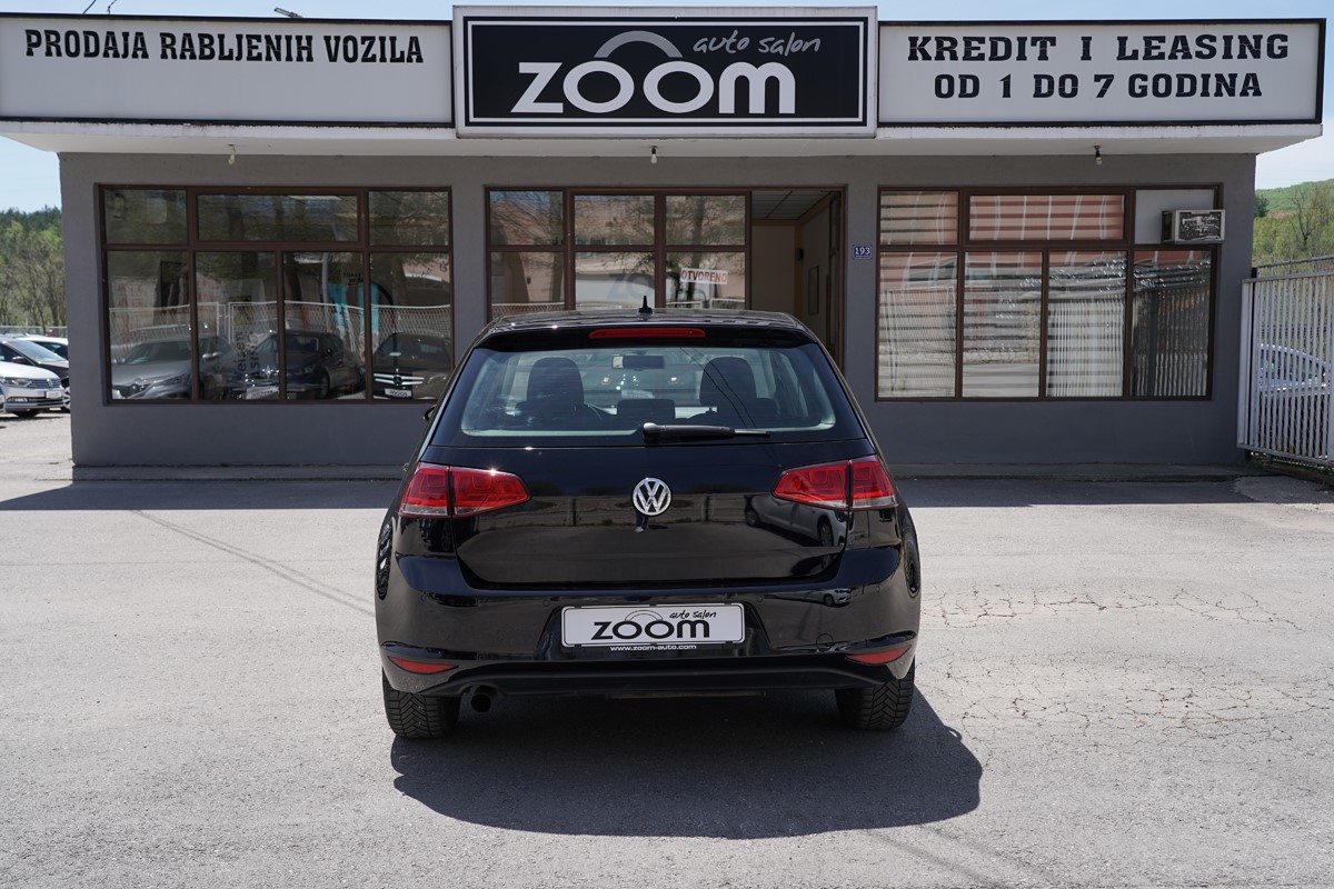 Volkswagen Golf 1,6 TDI