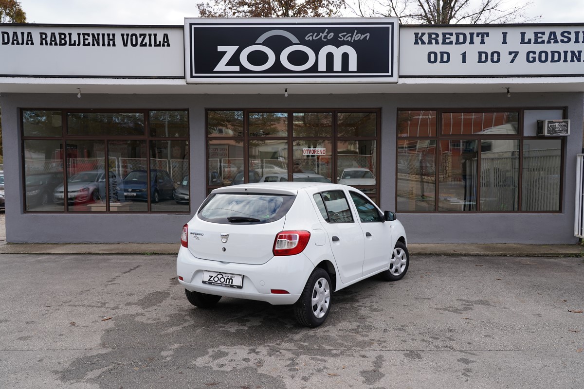 Dacia Sandero 1.5 DCI
