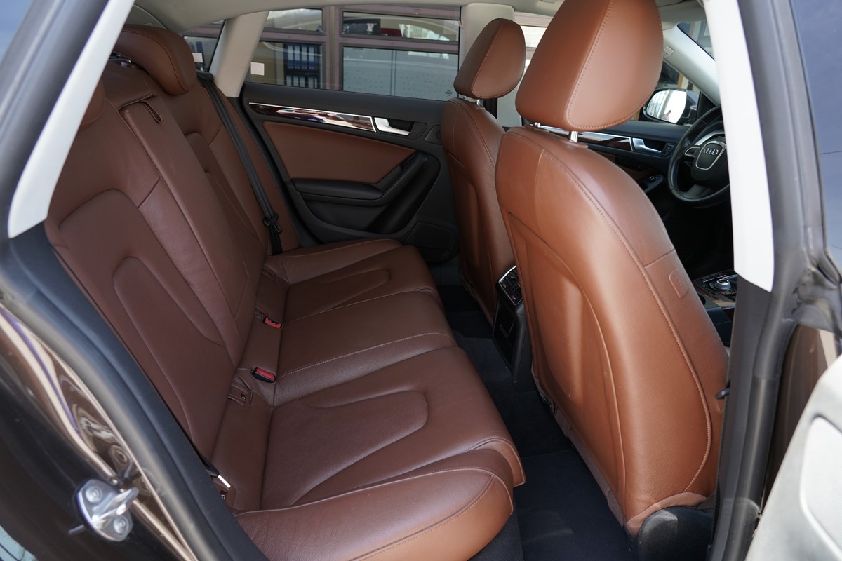 Audi A5
 2.0 TDI