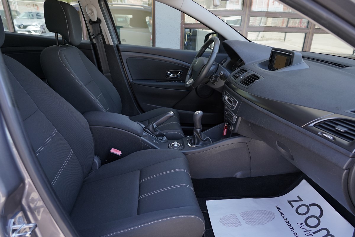 Renault Megane 1.5 DCI