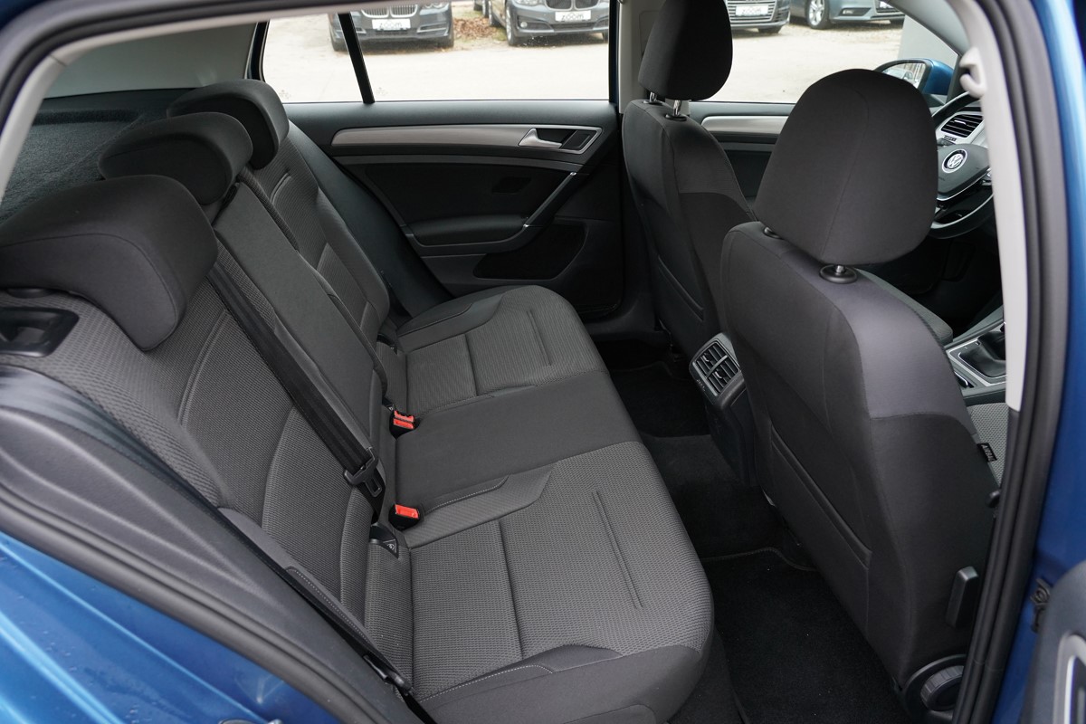 Volkswagen Golf 1,6 TDI