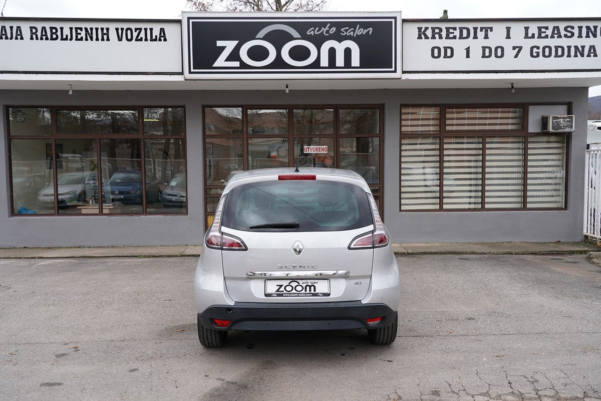 Renault Scenic 1.5 DCI