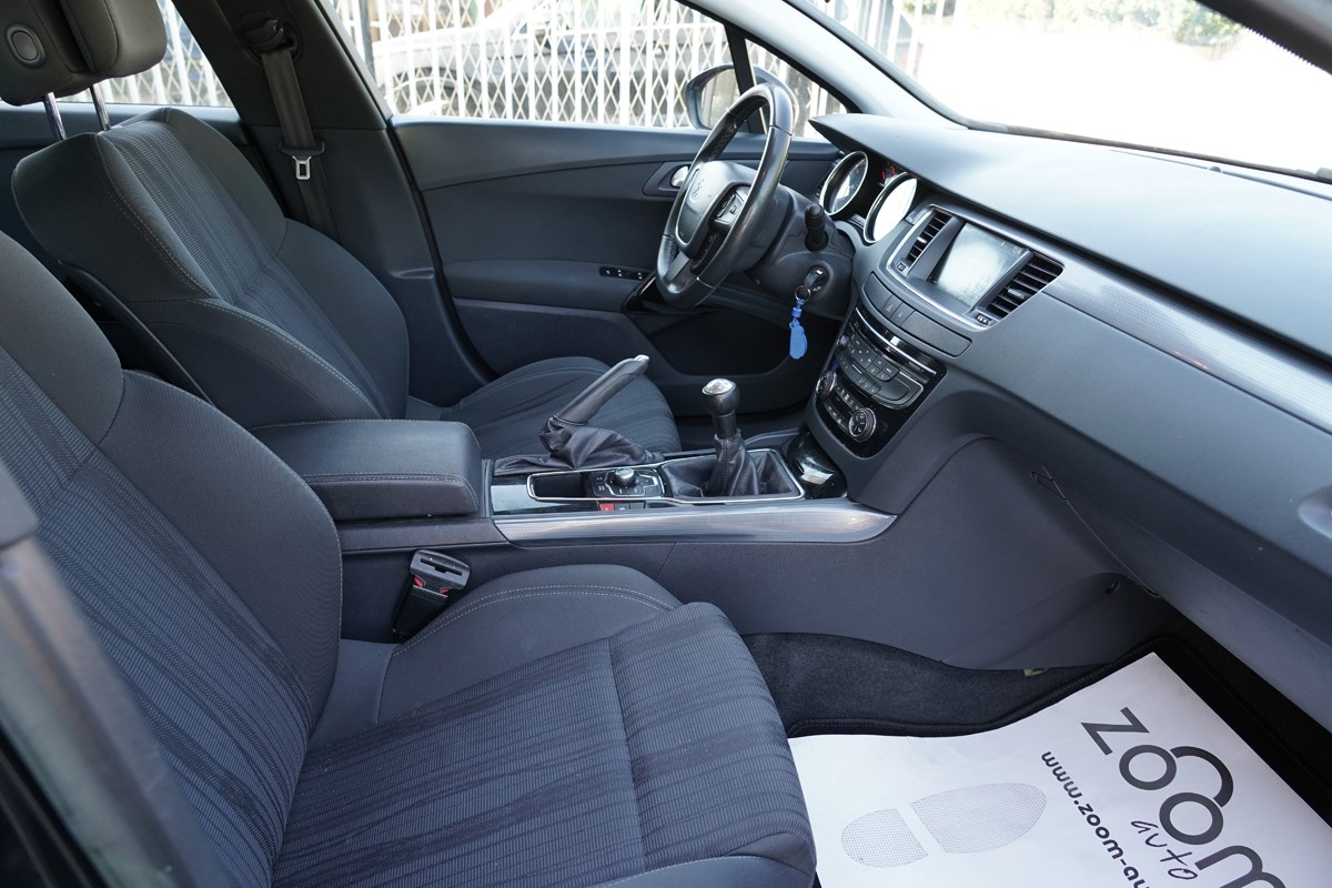 Peugeot 508 1,6 HDI