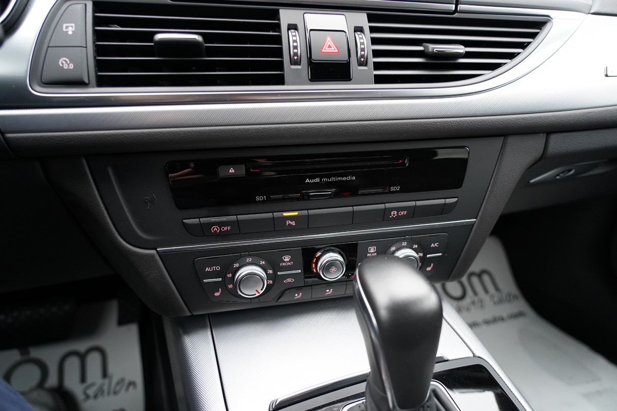 Audi A6
 3.0 TDI Quattro Tiptronic 