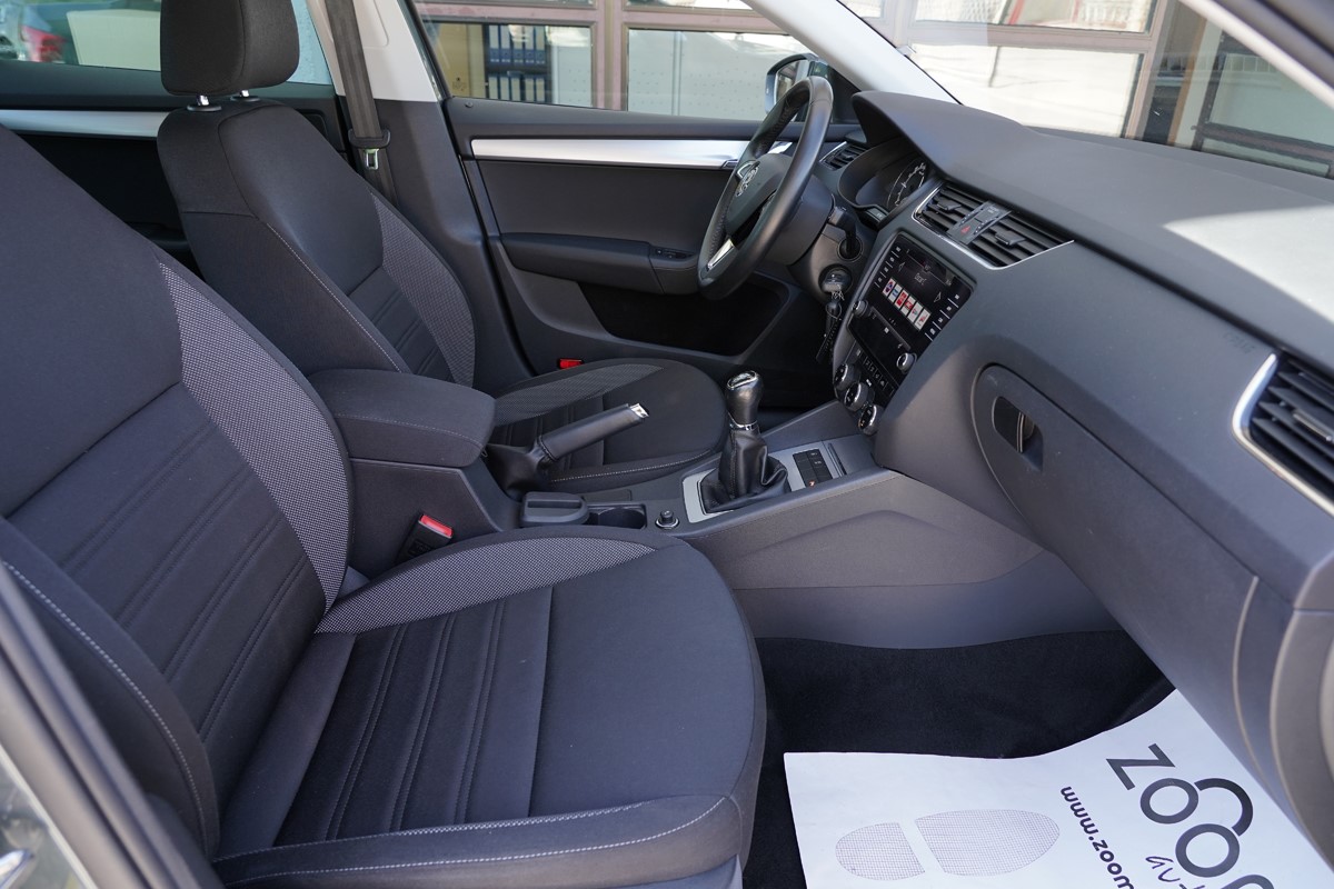 Škoda Octavia BUSINESS 1.6 TDI