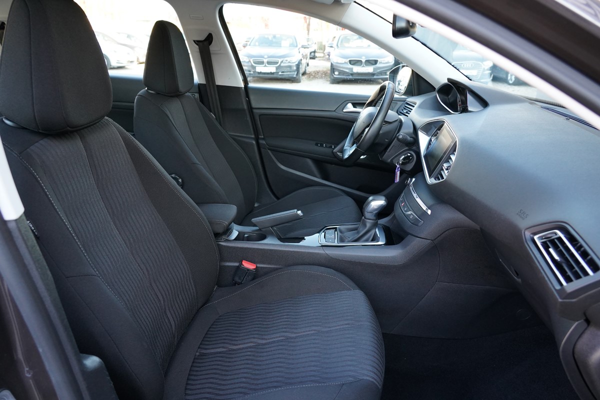 Peugeot 308 1,6 HDI SW AUTOMATIK!
